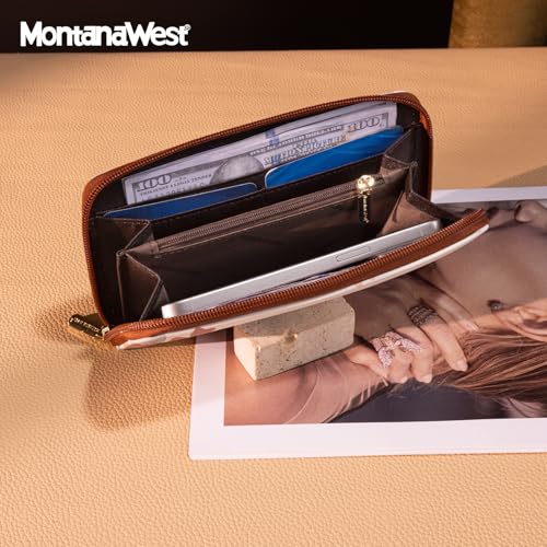 Image of Montana West 3PCS Purses for Women Tote Bag and Wallet Set Shoulder Satchel Handbags