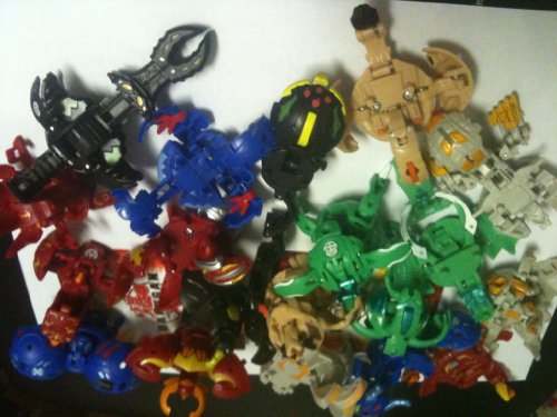 Bakugan (Season 2 Lot of 6 (Random Selected) [Toy]
