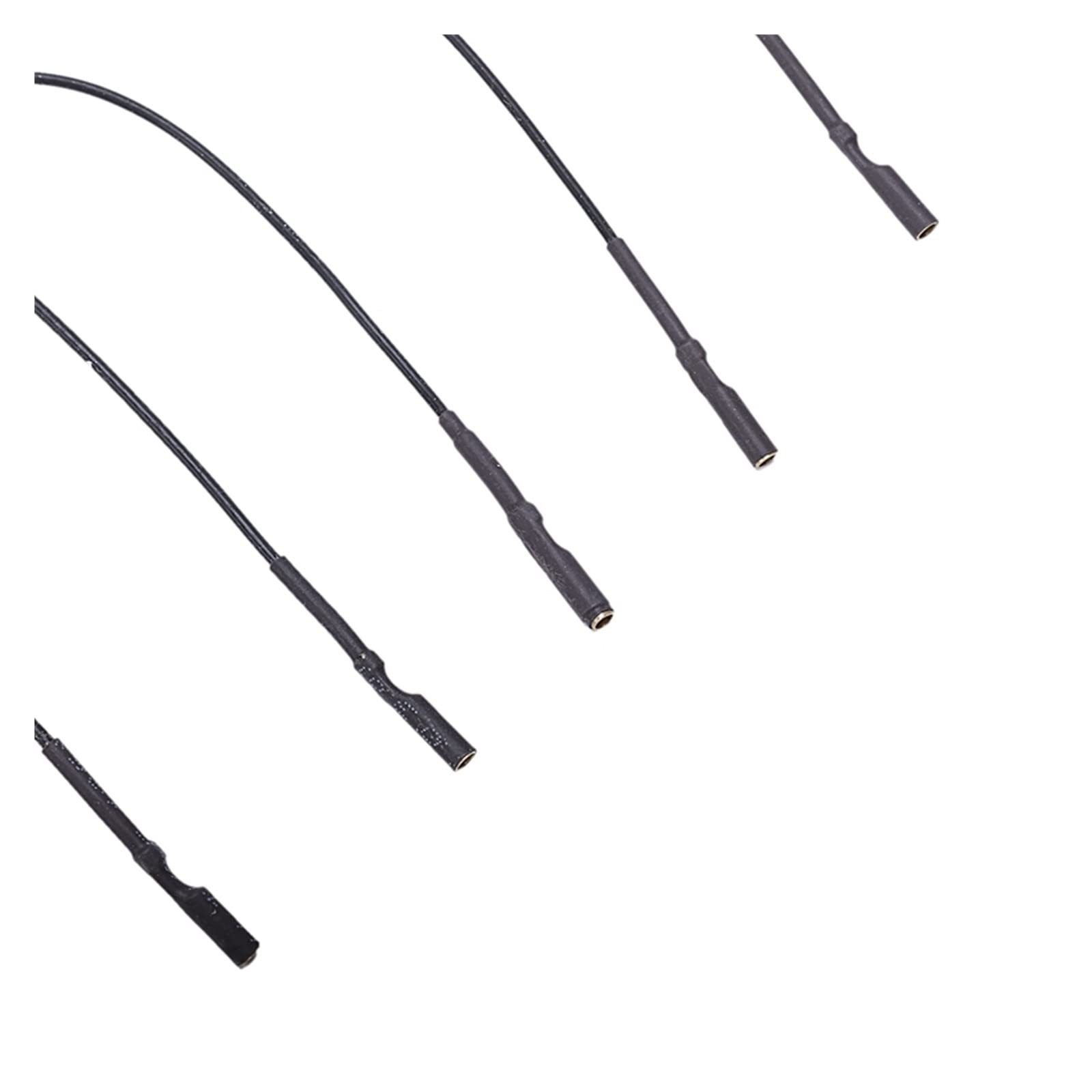 Miter Accenditore con elettrodo in ceramica parte di accensione con filo 30 cm in terminale rotondo da 2,3 mm 5 pezzi/lotto