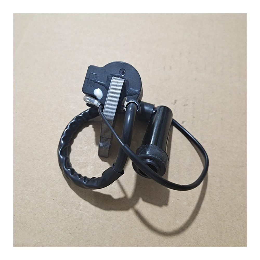 Bobina de Encendido 154/156 for Motor de Gasolina 154F/156F de 1 kW, Voltaje Ajustado for repuestos de generador 1500/1800