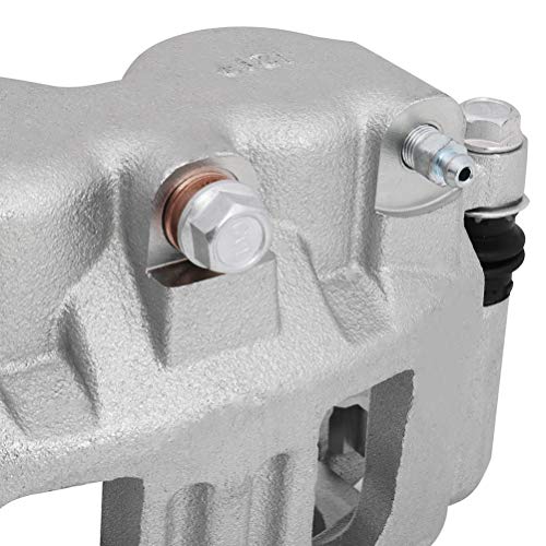 Image of 18B4950 Front Left Disc Brake Caliper w /Bracket
