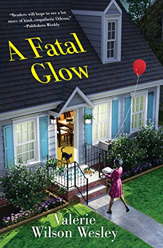 Cover of A Fatal Glow
