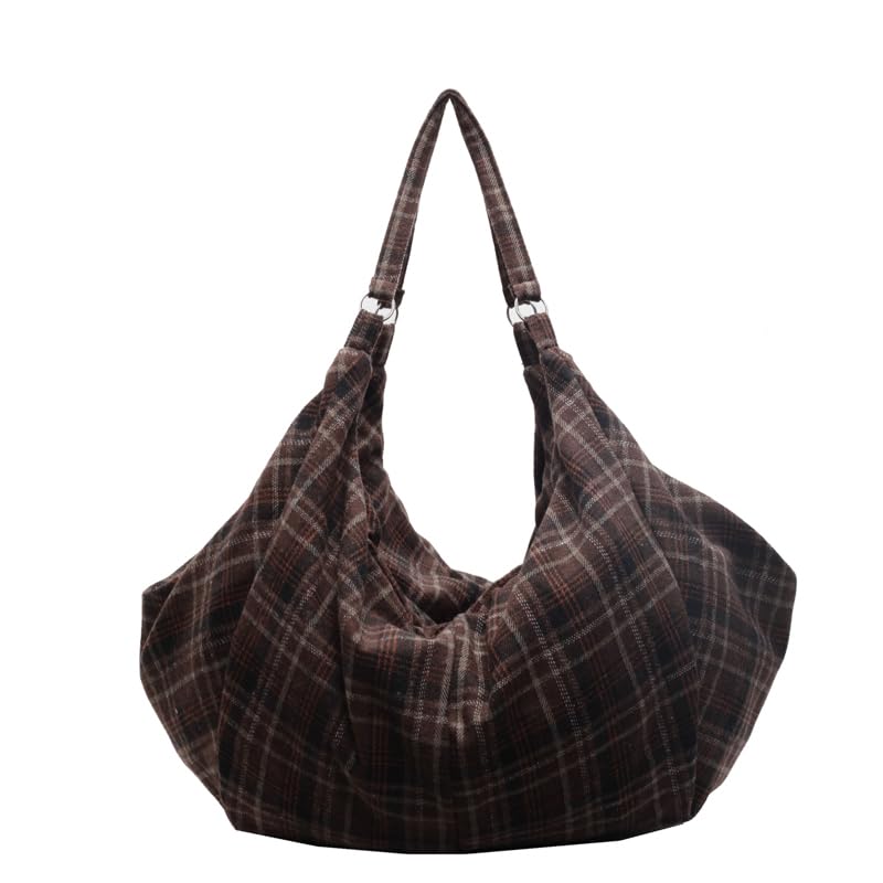 Bolso tipo tote grande y ligero para mujer