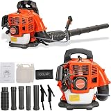 LEAQU 52CC Backpack Blower