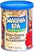 Mauna Loa Macadamias, Kona Coffee Glazed, 5.5-Ounce Canisters (Pack of 6)