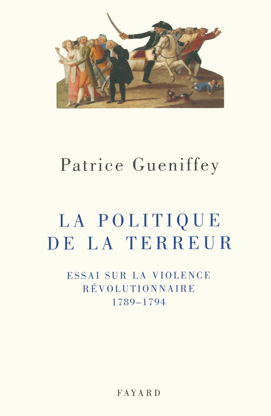 La politique de la Terreur