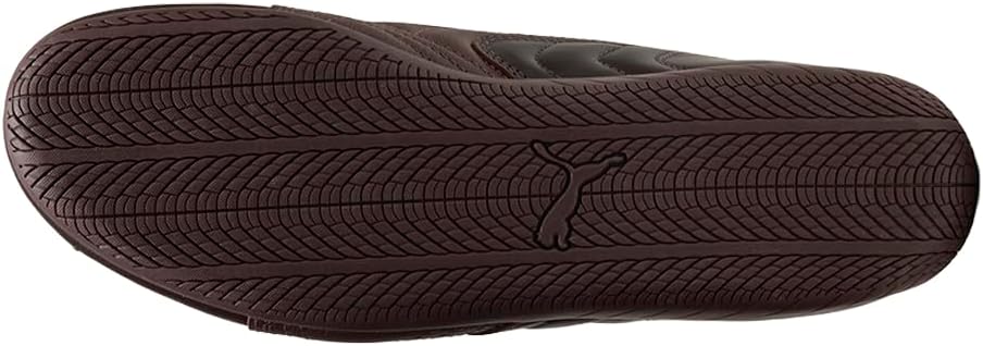 PUMA Womens Speedcat Og New York Lace Up Sneakers Shoes Casual - Brown