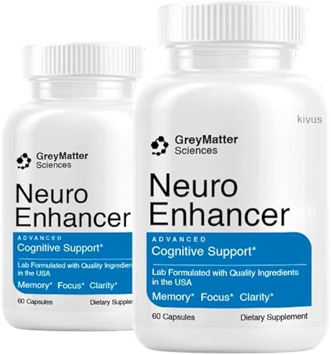 Neuro Enhance - Neuro Enhancer 2 Pack