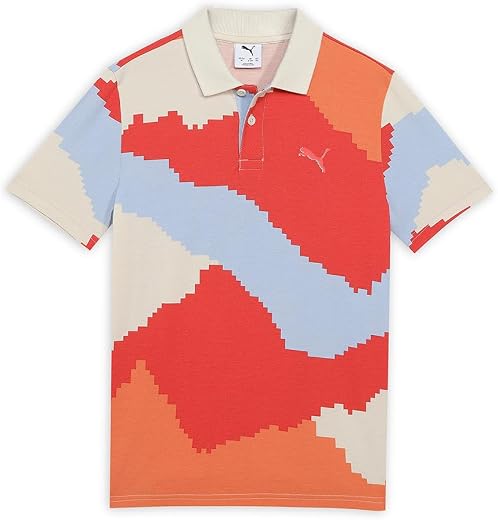 Puma Unisex Kids Polos