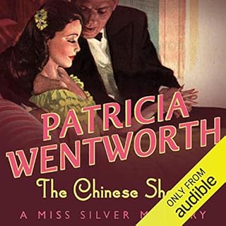 The Chinese Shawl Audiobook By Patricia Wentworth cover art