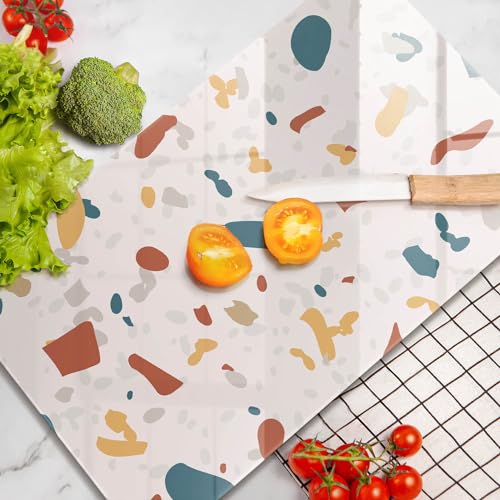 Planche à découper multifonctionnelle résistante cuisson pierre