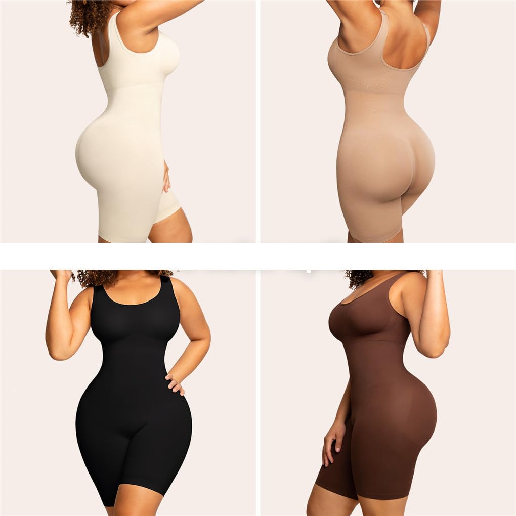 Body de mujer para entrenamiento de cintura, sin costuras, corsé adelgazante para exteriores, beige, 5XL, beige, 5XL