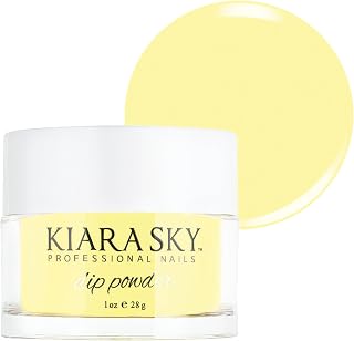 Dip Powder Yellow Tones 1 oz, Main Squeeze
