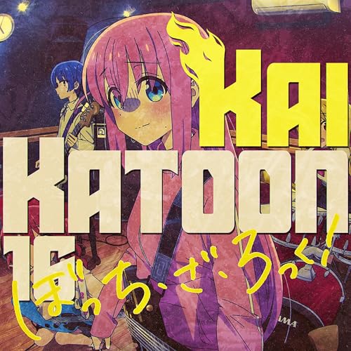 Katoon Kai #16: Bocchi The Rock!