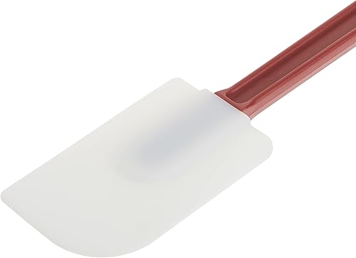 Miniatura 3 de Update International (RSC-16HR) Raspador de silicona de 16", blanco