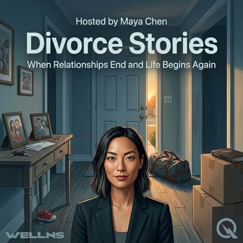 Divorce Stories cover art
