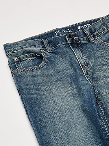 Image of The Children's Place Boys Regular Fit Jeans