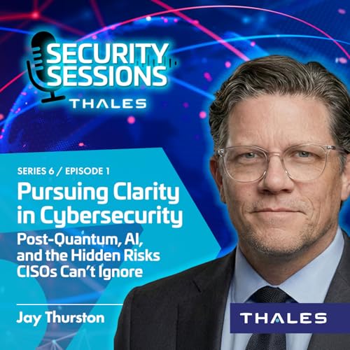 Pursuing Clarity in Cybersecurity: Post-Quantum, AI, and the Hidden Risks CISOs Can&rsquo;t Ignore