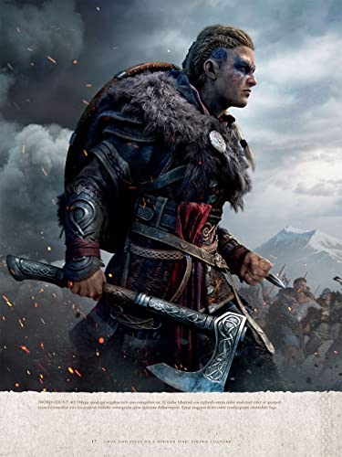 The World of Assassin's Creed Valhalla: Journey to the North--Logs and Files of a Hidden One - Image 10