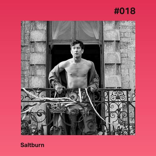 #018 - Saltburn cover art