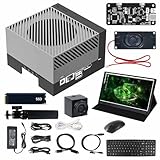 nvidia 3d vision 2 kit gv1431-3dv2r The development kit includes a Jetson-A GX-Orin 64GB module and can emulate all Jetson Orin modules. It utilizes the Ampere GPU architecture, next-generation deep learning and vision accelerators, high-speed I/O, and fast memory bandwidth. You can leverage the largest and most complex AI models to develop solutions for problems such as natural language understanding, 3D perception, and multi-sensor fusion.