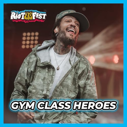 Page de couverture de Travie McCoy at Riot Fest 2025: The Fueled By Ramen Family & How Fall Out Boy Saved Him