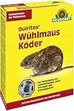 Quiritox WühlmausKöder 200 g