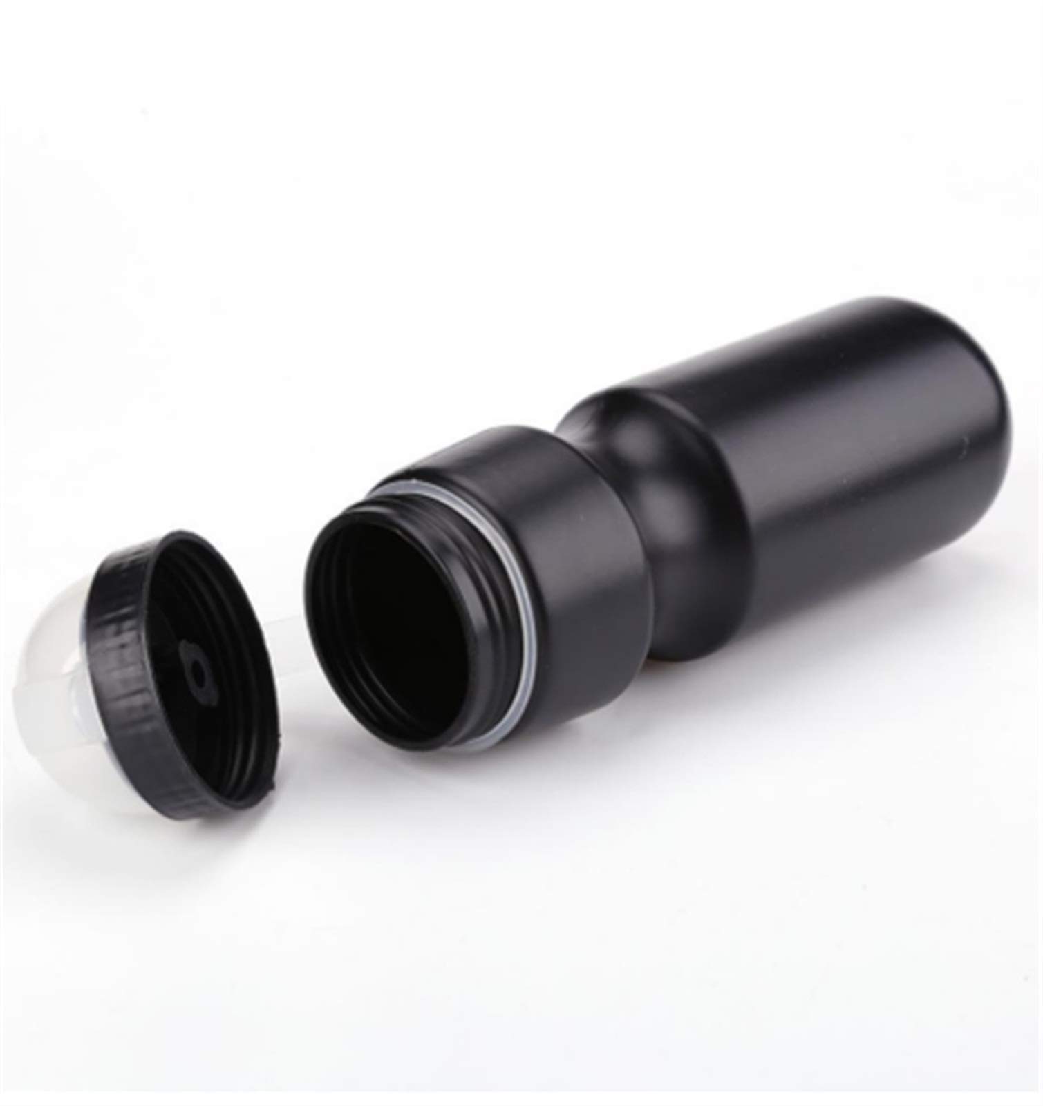 Borraccia da Bicicletta Portatile da 650 ml per Bici da Bicicletta, Ciclismo, Sport, brocca, Bottiglia d'Acqua Fai da Te, con Supporto