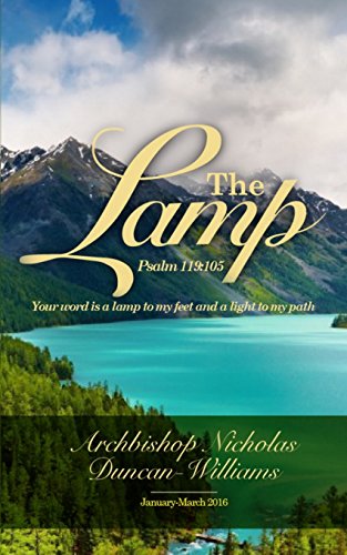 The Lamp: Daily Devotionals Q1 2016
