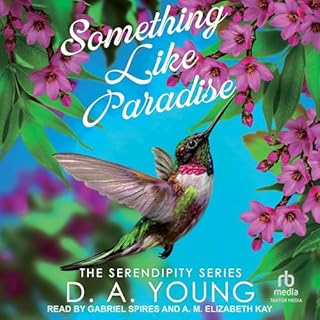Something Like Paradise cover art