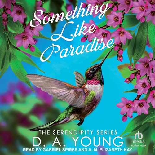 『Something Like Paradise』のカバーアート