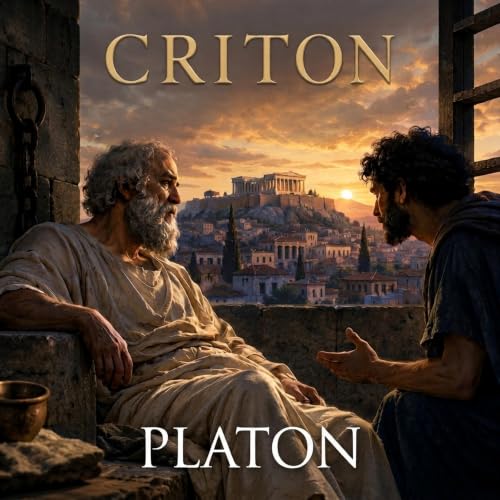 Couverture de Criton