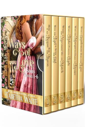 Ways of Love Complete Series