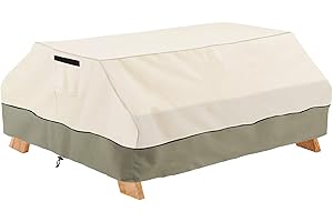 Bitubi 70 / 72 Inch Heavy Duty Waterproof Picnic Table Cover
