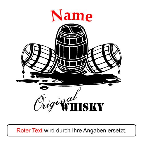 polar-effekt 2 Liter Holzfass Personalisiert mit Gravur - Originelles Eichen-Fass für Whisky oder Wein - Geschenkidee… – Bild 5