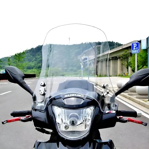 クリア風防 バイク用 51TIZnImGQL.jpg