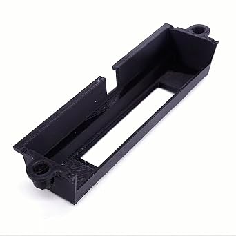 3DEXL Game Card Slot Tray US Region Compatibility Cartridge Slot Replacement for N64 Consoles Easy Instal Compatible