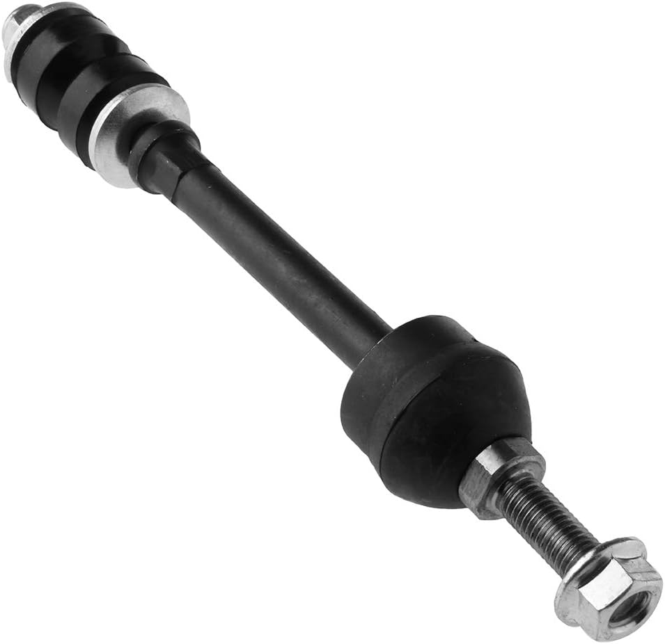 SCITOO 2pcs Suspension Kit 2 Front Sway Bar End Link fit 2005-2010 for Dodge Dakota 2WD 4WD 2011 for Ram Dakota 06-09 for Mitsubishi Raider K750263