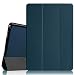 Produktbild Fintie Samsung Galaxy Tab Pro 12.2 / Note Pro 12.2 P900 P905 Hülle Case - Ultradünne Lightweight superleicht Stand SlimShell Cover Schutzhülle Tasche Etui mit Auto Schlaf / Weck Funktion, Marineblau