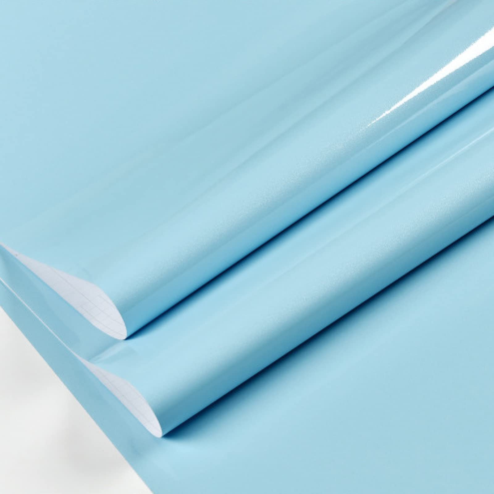 Rotolo di carta da parati autoadesiva effetto marmo, impermeabile, pellicola in vinile peel and stick, per cucina, bagno, piano di lavoro, tavolo, mobili, 40 x 200 cm, facile da applicare e durevole