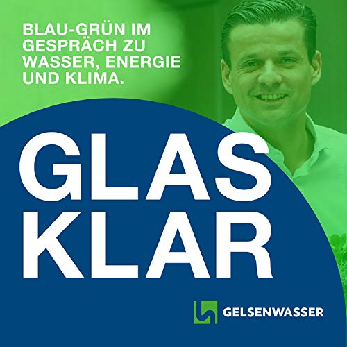 Couverture de Glasklar - ein Politik Podcast der Gelsenwasser AG