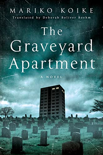 Graveyard Apartment view 2