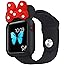 Nenis Cartoon Soft Silicone Protective Frame Anti-Scratch Cover| Case Mouse Ears Compatible with Apple Watch Series 6, Series