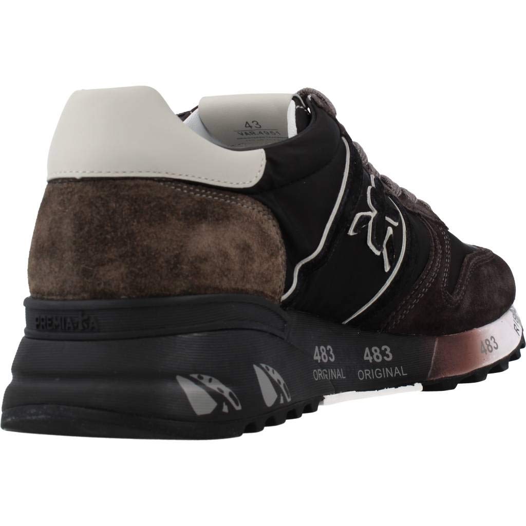 Premiata Azul Eric 4942 Sneaker
