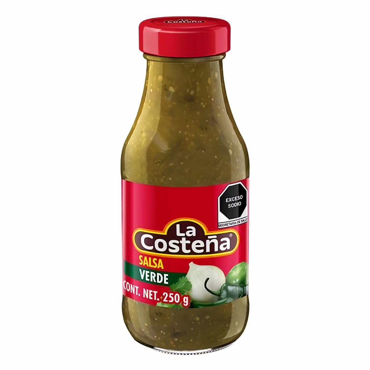 La Costena Green Sauce 250g