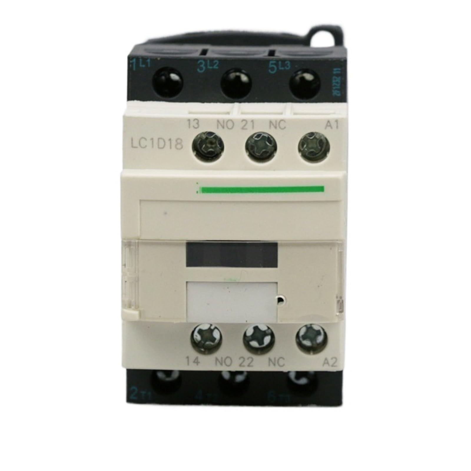 FPJQOBJC Contactor LC1D18