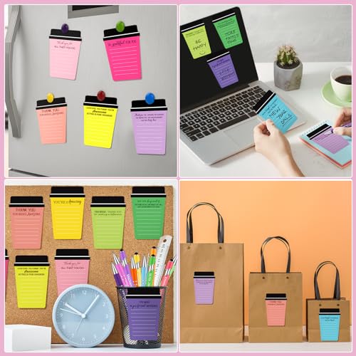 Blocs notes café Kosiz pour la pause bureau des enseignants - 4