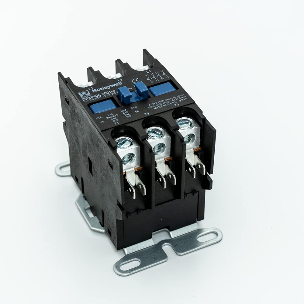 Honeywell, Inc. DP3040C5001 208 240 v 3 pole