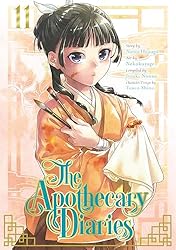 Amazon | The Apothecary Diaries 01 (Manga) (English Edition