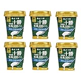 よつ葉北海道十勝生乳100プレーンヨーグルトとろっとなめらか 400ｇ×6個 【冷蔵】